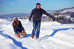 Winterlicher Genuss im Bayerischen Wald